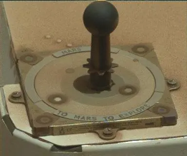 Sol 1727: Mast Camera (Mastcam)