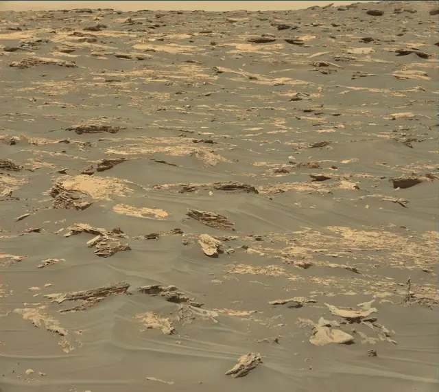 Sol 1727: Mast Camera (Mastcam)