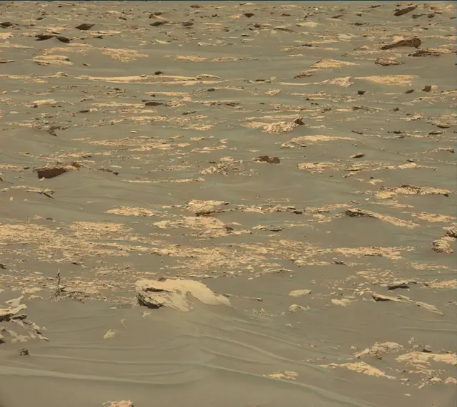 Sol 1727: Mast Camera (Mastcam)