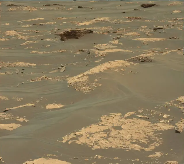 Sol 1727: Mast Camera (Mastcam)