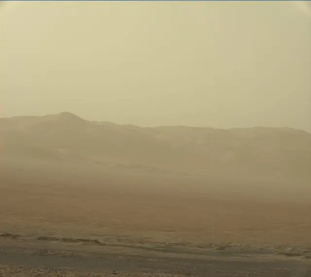 Sol 1727: Mast Camera (Mastcam)