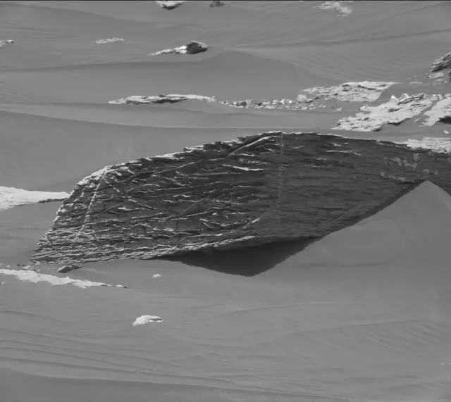Sol 1727: Mast Camera (Mastcam)