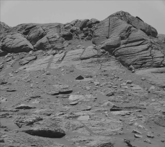 Sol 1727: Mast Camera (Mastcam)