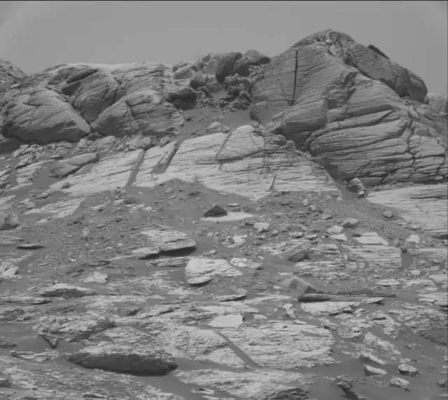 Sol 1727: Mast Camera (Mastcam)