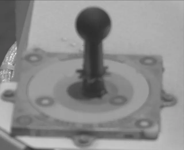 Sol 1727: Mast Camera (Mastcam)