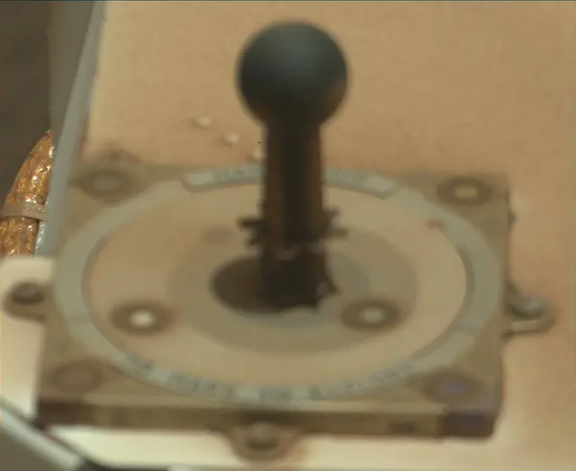 Sol 1727: Mast Camera (Mastcam)