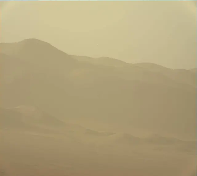 Sol 1727: Mast Camera (Mastcam)
