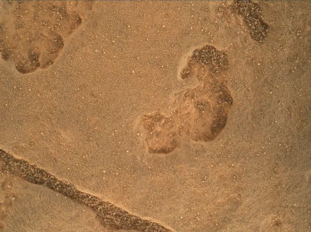 Sol 1727: Mars Hand Lens Imager (MAHLI)
