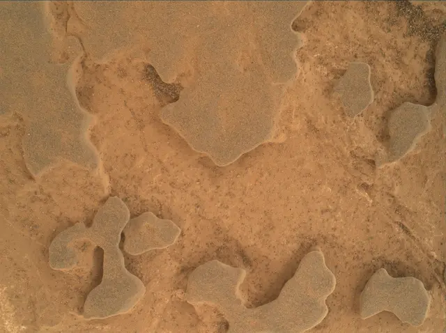 Sol 1727: Mars Hand Lens Imager (MAHLI)