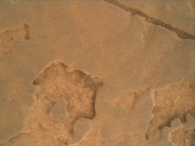 Sol 1727: Mars Hand Lens Imager (MAHLI)