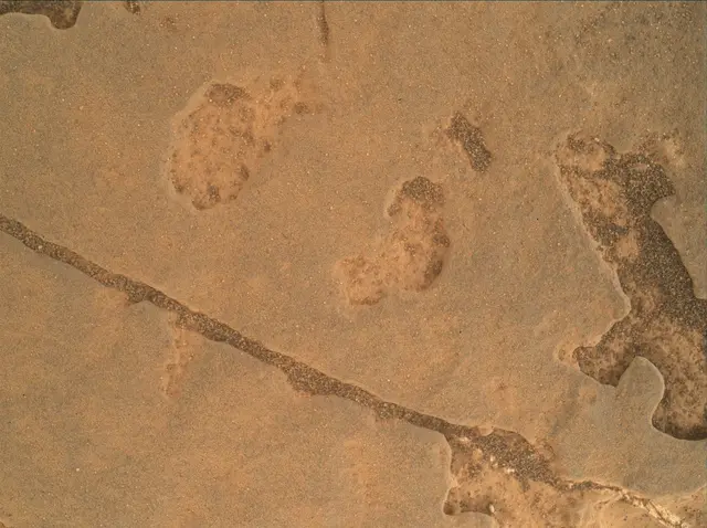 Sol 1727: Mars Hand Lens Imager (MAHLI)