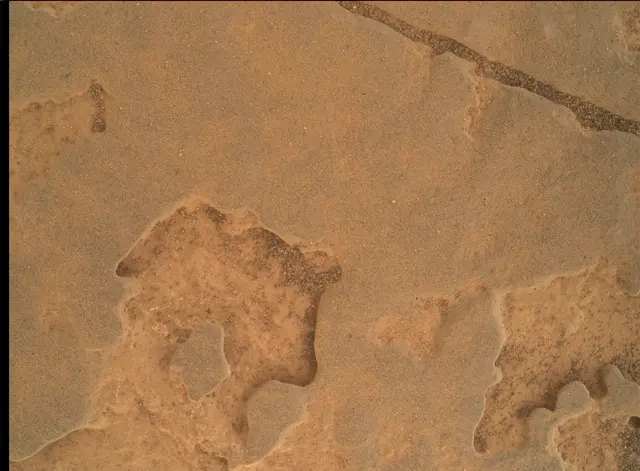 Sol 1727: Mars Hand Lens Imager (MAHLI)