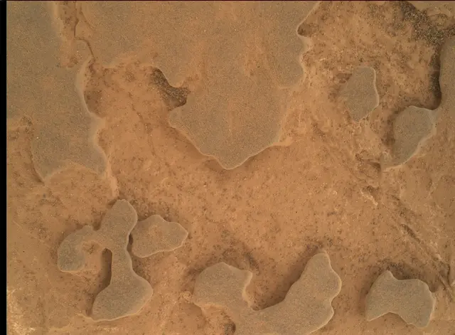 Sol 1727: Mars Hand Lens Imager (MAHLI)