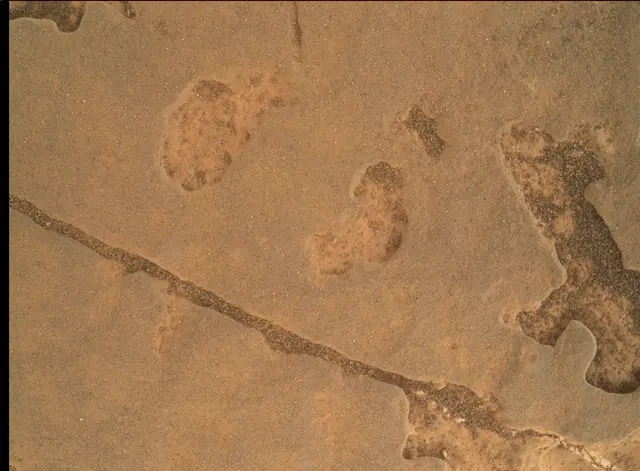Sol 1727: Mars Hand Lens Imager (MAHLI)