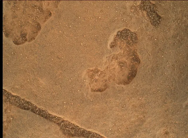 Sol 1727: Mars Hand Lens Imager (MAHLI)