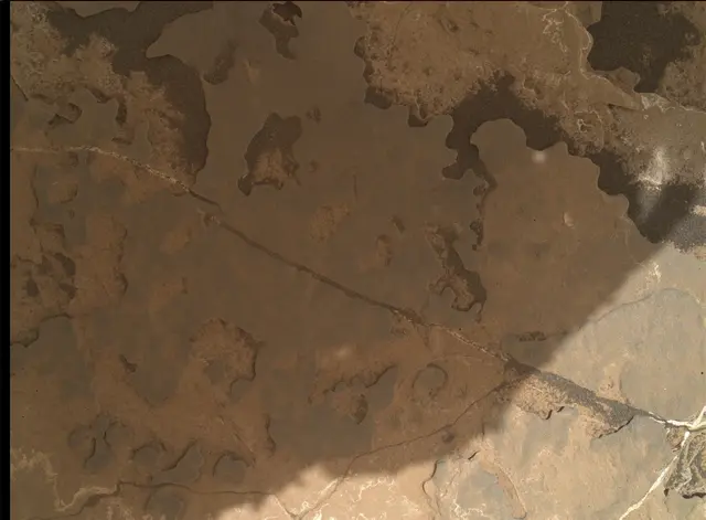 Sol 1727: Mars Hand Lens Imager (MAHLI)