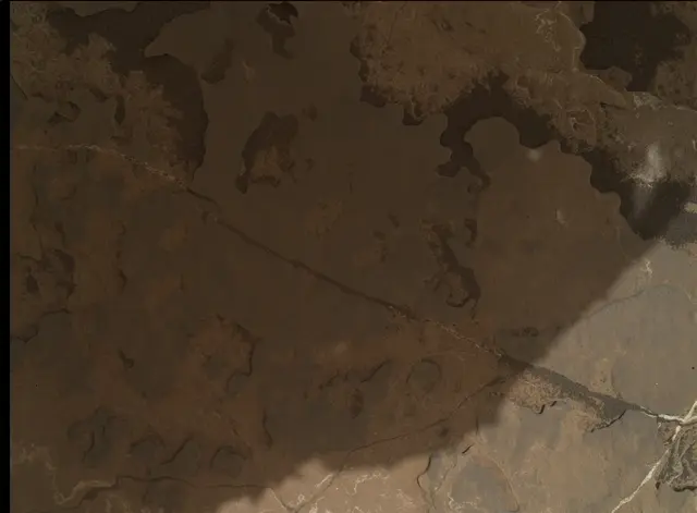 Sol 1727: Mars Hand Lens Imager (MAHLI)