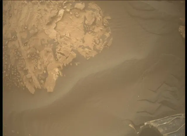 Sol 1727: Mars Descent Imager (MARDI)