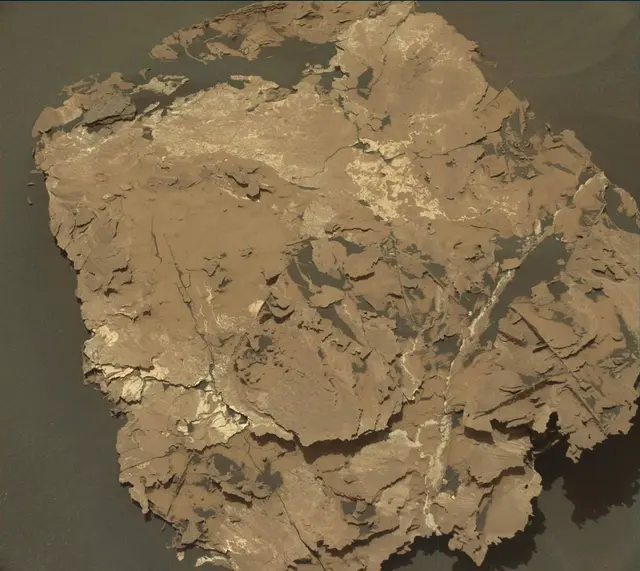 Sol 1728: Mast Camera (Mastcam)