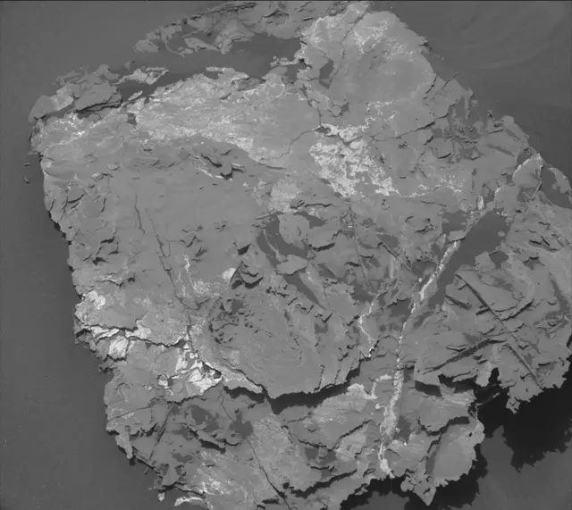 Sol 1728: Mast Camera (Mastcam)