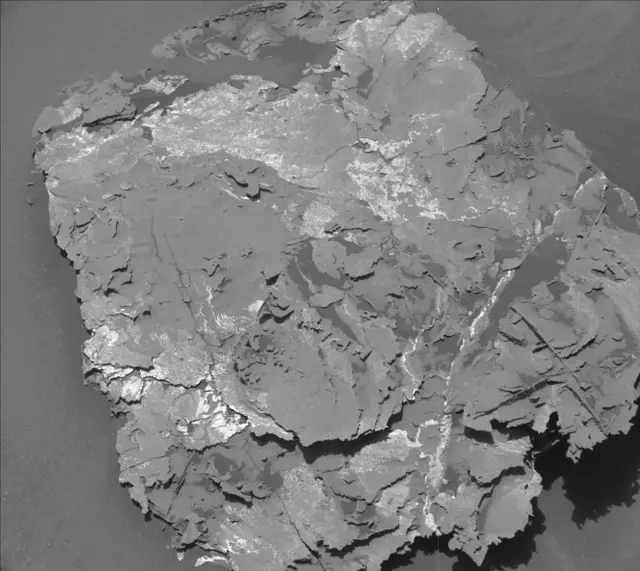 Sol 1728: Mast Camera (Mastcam)