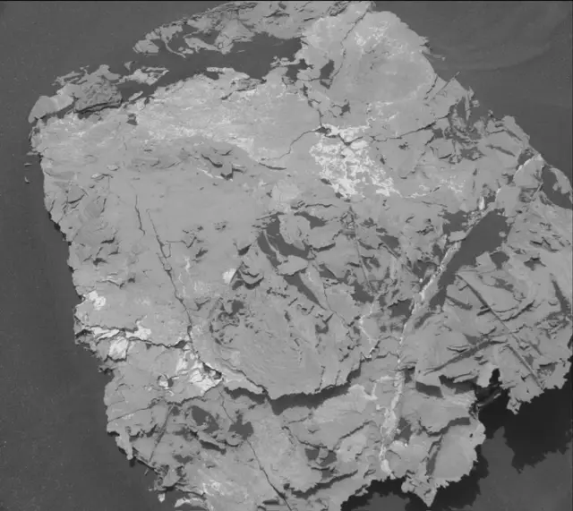 Sol 1728: Mast Camera (Mastcam)