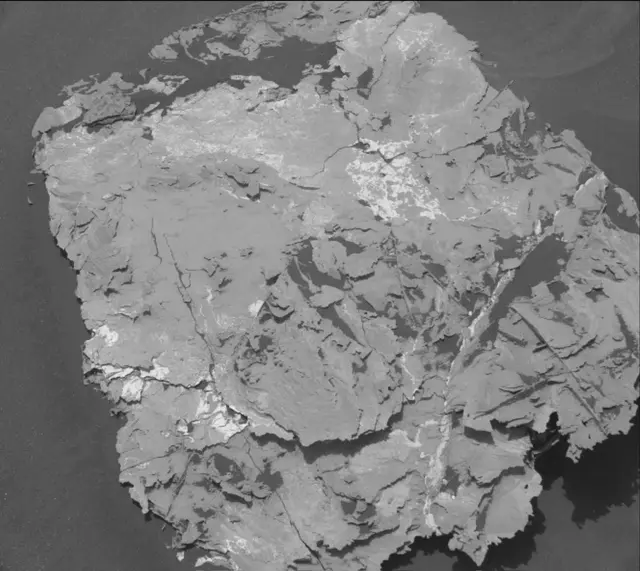 Sol 1728: Mast Camera (Mastcam)
