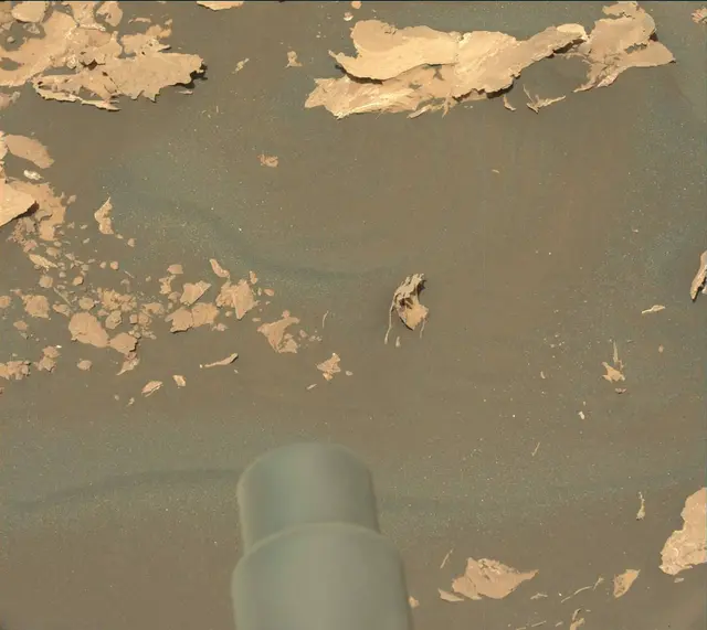 Sol 1728: Mast Camera (Mastcam)