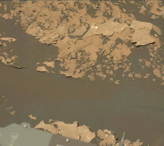 Sol 1728: Mast Camera (Mastcam)