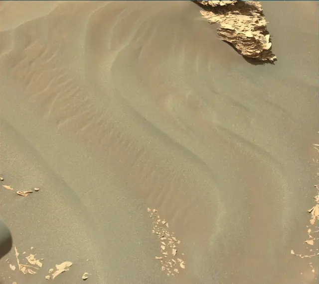 Sol 1728: Mast Camera (Mastcam)