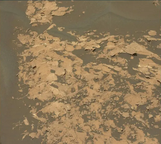 Sol 1728: Mast Camera (Mastcam)