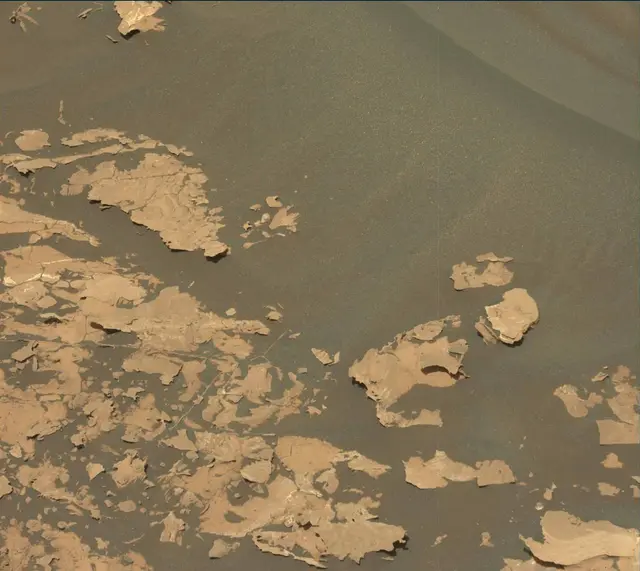 Sol 1728: Mast Camera (Mastcam)