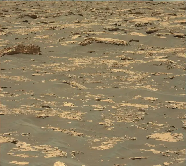 Sol 1728: Mast Camera (Mastcam)