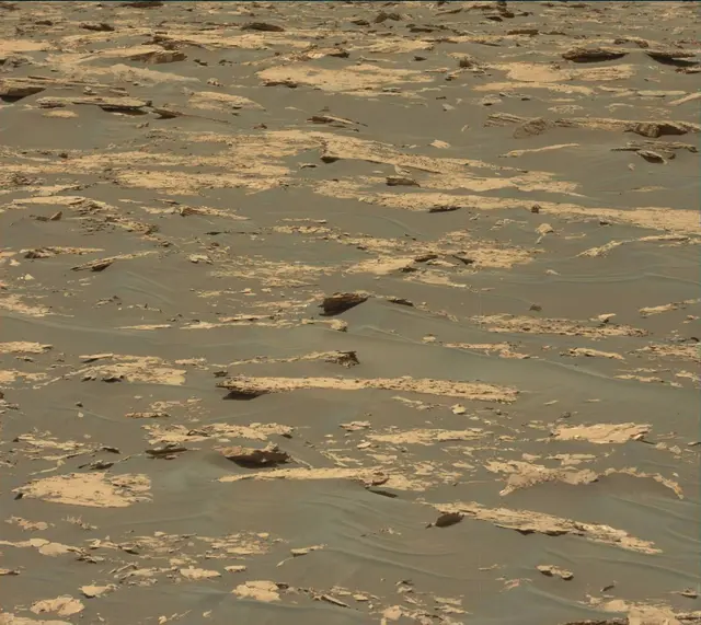 Sol 1728: Mast Camera (Mastcam)
