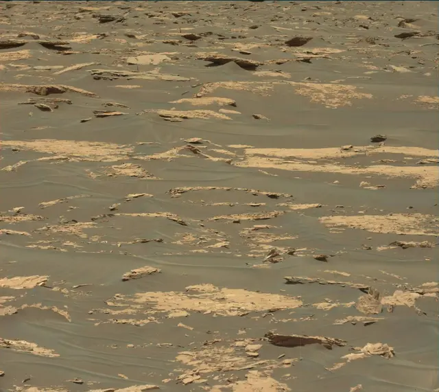 Sol 1728: Mast Camera (Mastcam)