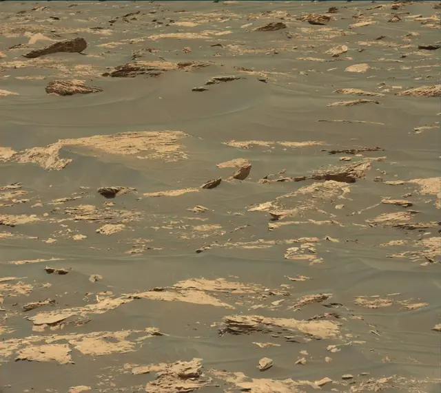 Sol 1728: Mast Camera (Mastcam)