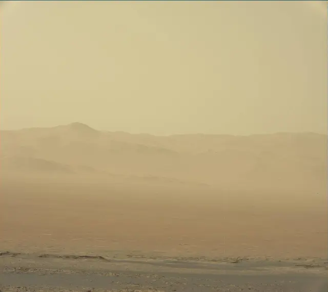 Sol 1728: Mast Camera (Mastcam)