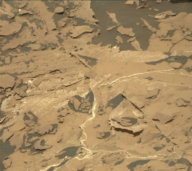 Sol 1728: Mast Camera (Mastcam)