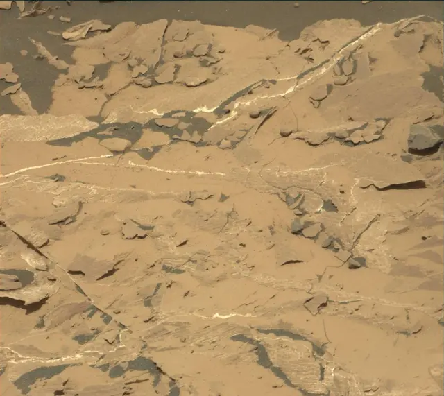 Sol 1728: Mast Camera (Mastcam)