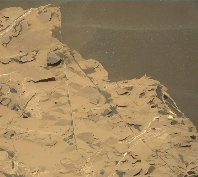 Sol 1728: Mast Camera (Mastcam)