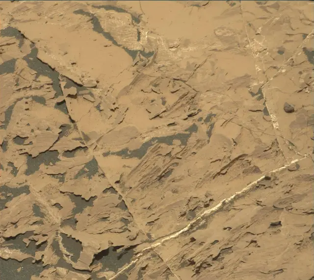 Sol 1728: Mast Camera (Mastcam)