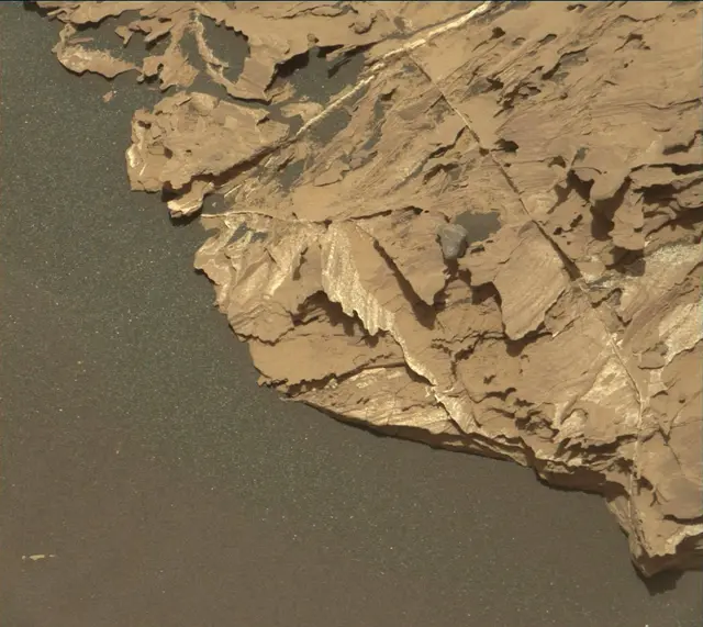 Sol 1728: Mast Camera (Mastcam)