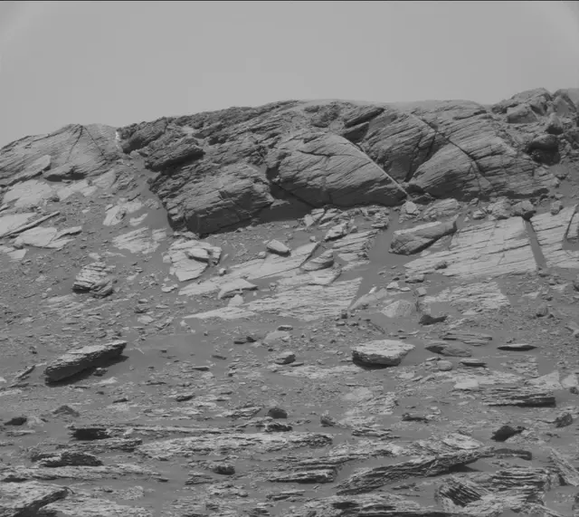 Sol 1728: Mast Camera (Mastcam)