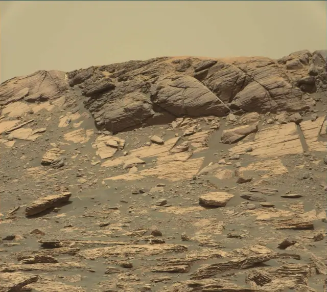 Sol 1728: Mast Camera (Mastcam)