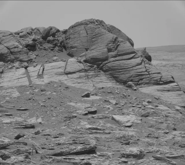 Sol 1728: Mast Camera (Mastcam)