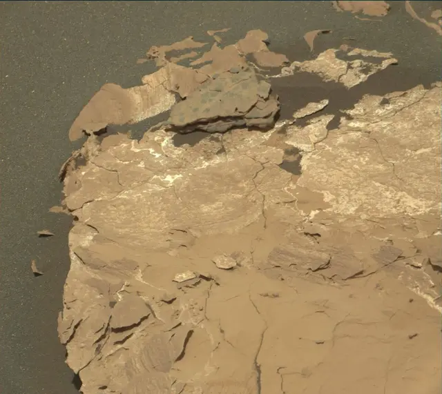 Sol 1728: Mast Camera (Mastcam)