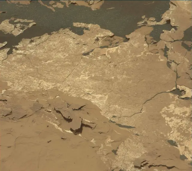 Sol 1728: Mast Camera (Mastcam)
