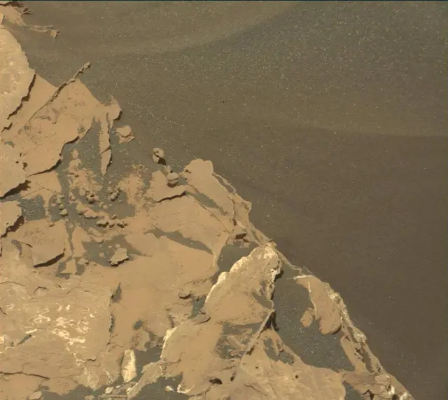 Sol 1728: Mast Camera (Mastcam)
