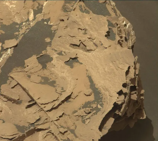 Sol 1728: Mast Camera (Mastcam)