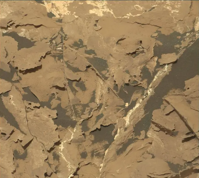 Sol 1728: Mast Camera (Mastcam)